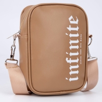Сумка на ремешке infinite 15&times;5&times;21