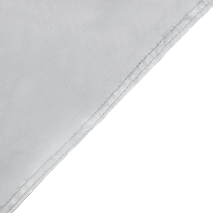 Тент автомобильный с защитой 5 мм, от града, снега, полиэстер, XL, 530&times;180&times;120