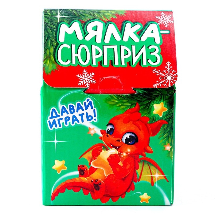 Сквиш мялка антистресс «Динозавр» Сквиш мялка антистресс «Динозавр»