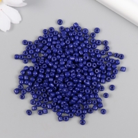 Бисер стекло 6/0 "Сапфир" яркий 450 гр Бисер стекло 6/0 "Сапфир" яркий 450 гр