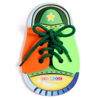 Шнуровка &laquo;Ботинок&raquo;