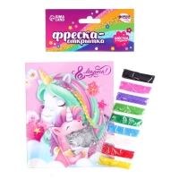 Фреска в открытке &laquo;8 марта&raquo;