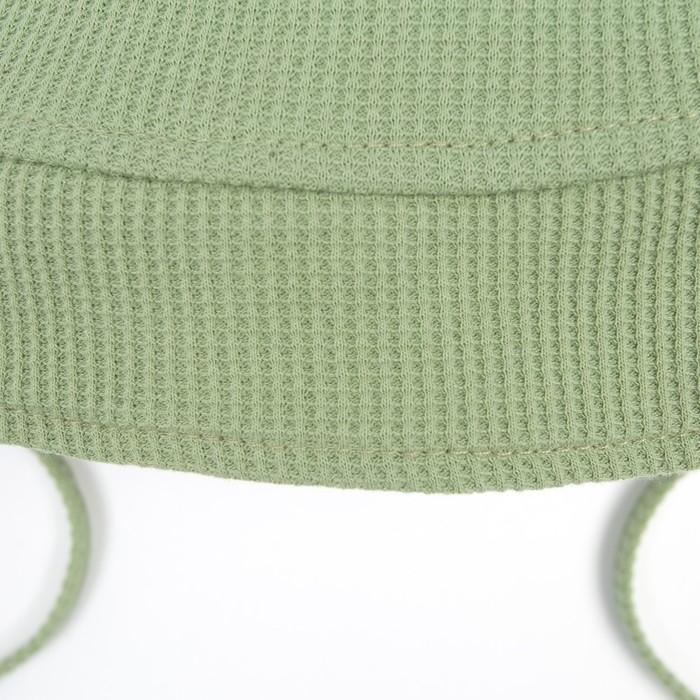 Панама Крошка Я BASIC LINE, размер 46, цвет зелёный