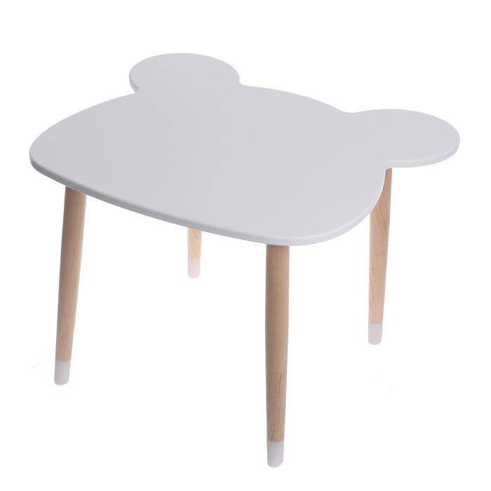 Набор Стол + Стул &laquo;Мишка&raquo;