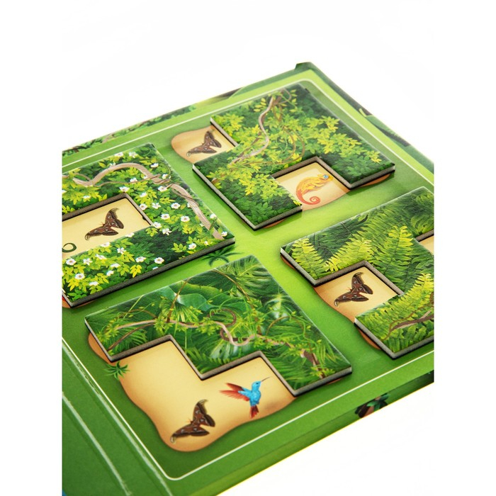 Игра магнитная головоломка &laquo;Тропики&raquo;