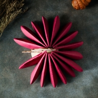 Салфетница деревянная &laquo;Рапунцель&raquo;, 25&times;15&times;13 см