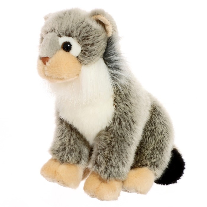 Мягкая игрушка &laquo;Манул&raquo;, 25 см