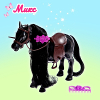 Игрушка «Лошадь» МИКС Игрушка «Лошадь» МИКС