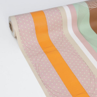 Клеёнка на стол Доляна «Мэри», на тканевой основе, рулон 20 метров, ширина 137 см, общая толщина 0,22 мм Клеёнка на стол Доляна «Мэри», на тканевой основе, рулон 20 метров, ширина 137 см, общая толщина 0,22 мм