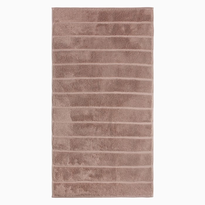 Полотенце махровое Love Life &laquo;Ария&raquo; 70х140 см, мокко, 100% хл, микро-коттон, 450 гр/м2