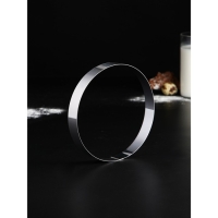 Форма для выпечки и выкладки &laquo;Круг&raquo;, h=2 см, d=14 см