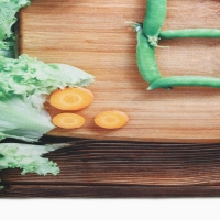 Коврик для кухни Этель "EAT" 38х118 см Коврик для кухни Этель "EAT" 38х118 см