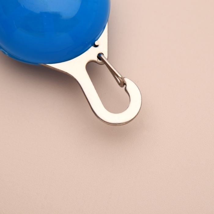 Маячок Сфера 3 режима свечения синий