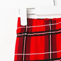 Пижама детская KAFTAN "Клетка" р.36 (134-140) Пижама детская KAFTAN "Клетка" р.36 (134-140)