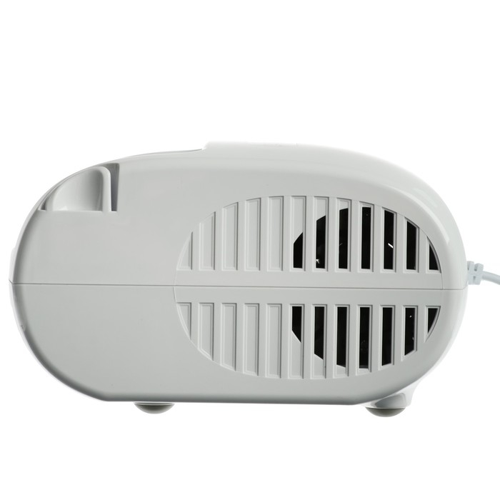 Ингалятор Little Doctor LD-221С, 60 Вт, компрессорный, 3 распылителя, 10 мл, 0.3-0.5 мл/мин