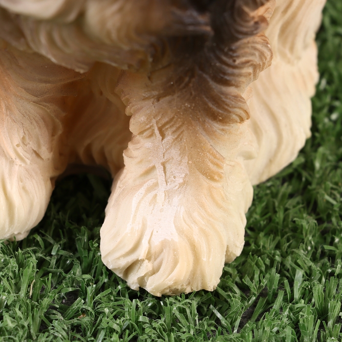 Садовая фигура Садовая фигура "Терьер" 9х12х19см