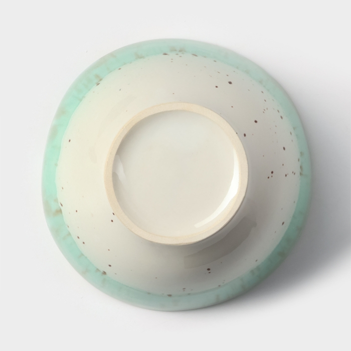 Салатник фарфоровый Nordic, 600 мл, d=15 см