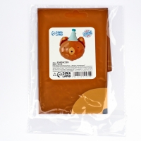 Шар фольгированный 27" «Мишка именинник» Шар фольгированный 27" «Мишка именинник»