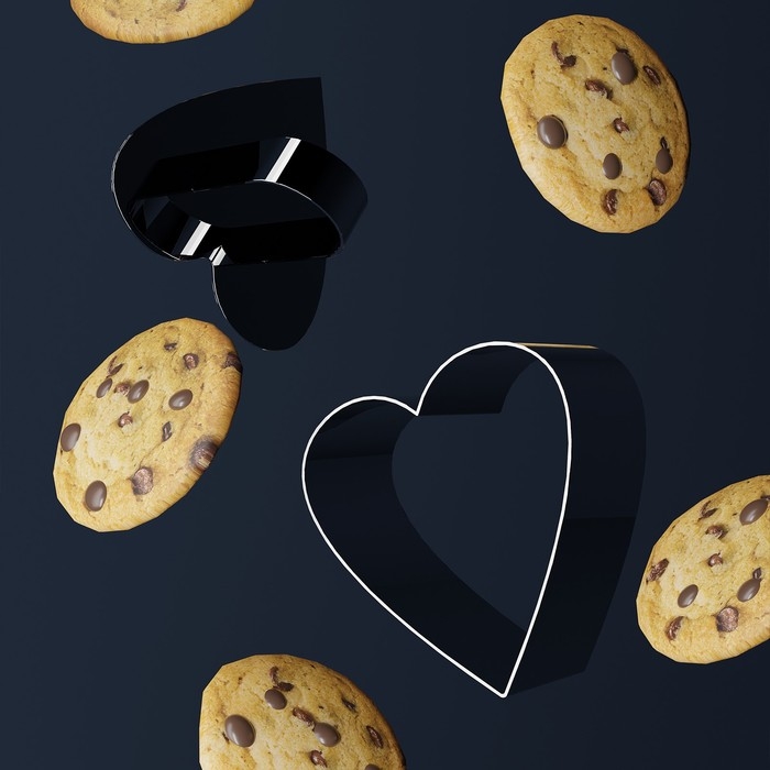 Форма для выкладки Доляна «Сердце», 8×8×4 см, с прессом, толщина 4 мм Форма для выкладки Доляна «Сердце», 8×8×4 см, с прессом, толщина 4 мм