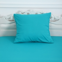 Комплект 1.5сп Изумруд 3-8 (простыня 150х215см, наволочка 70х70см) бязь 120г/м, хл100%