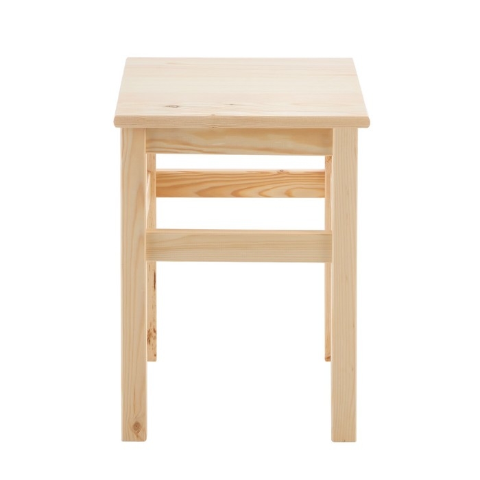 Табурет ODDVAR, 32х32х45, Массив сосны