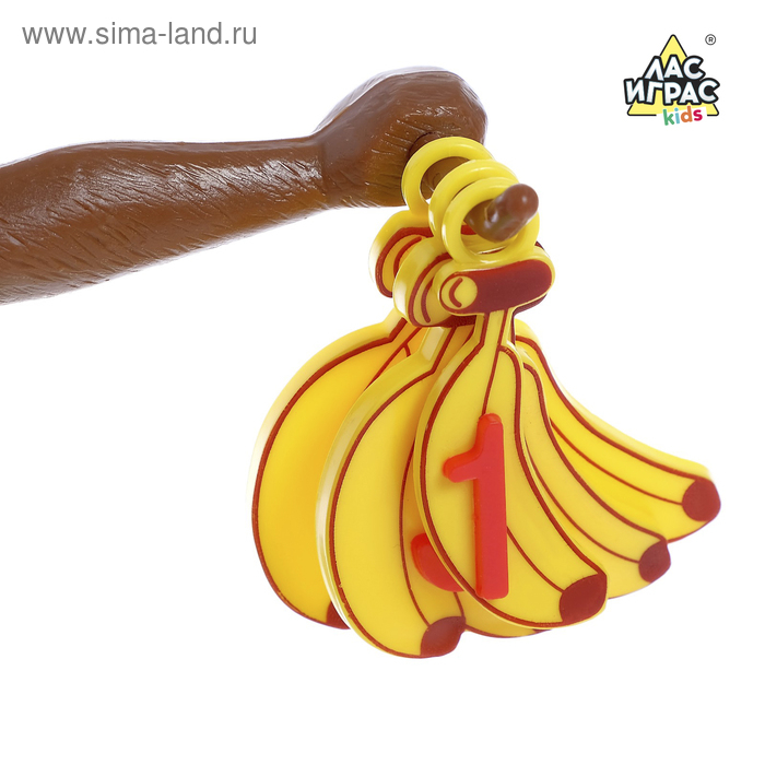 Настольная игра весы, баланс &laquo;Мартышкин счёт&raquo;