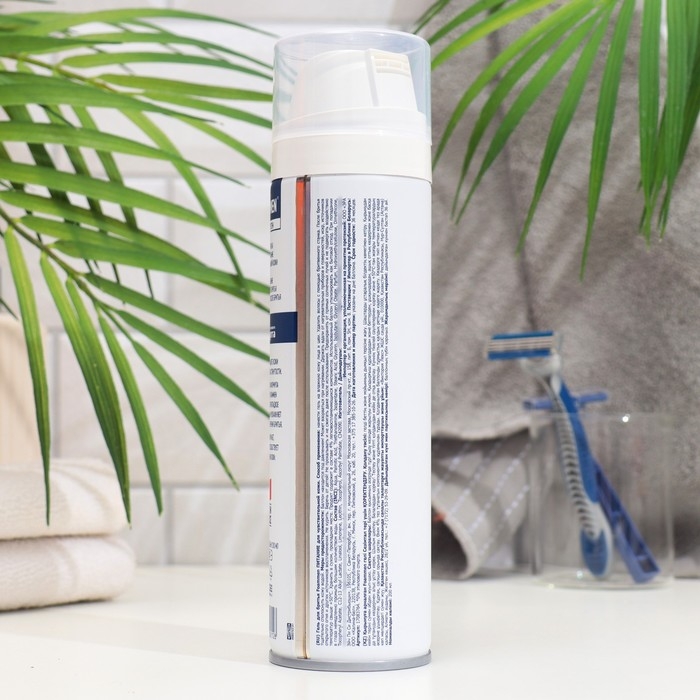 Гель для бритья Foammen SkinCareSystem питание для чувствительной кожи, 200 Гель для бритья Foammen SkinCareSystem питание для чувствительной кожи, 200