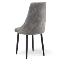 Стул "Граф" Nova 610, темно-серый Стул "Граф" Nova 610, темно-серый