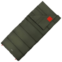 Спальный мешок maclay camping summer, одеяло, 2 слоя, правый, 220х90 см, +10/+25&deg;С
