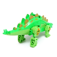 Робот &laquo;Тирекс&raquo;, трансформируется