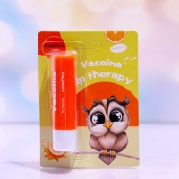 Бальзам для губ с ярким цитрусом Бальзам для губ с ярким цитрусом