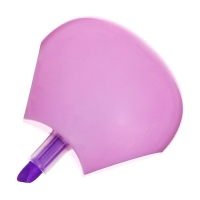 Набор маркеров текстовыделителей 6 цветов, Цветок, в пакете Набор маркеров текстовыделителей 6 цветов, Цветок, в пакете