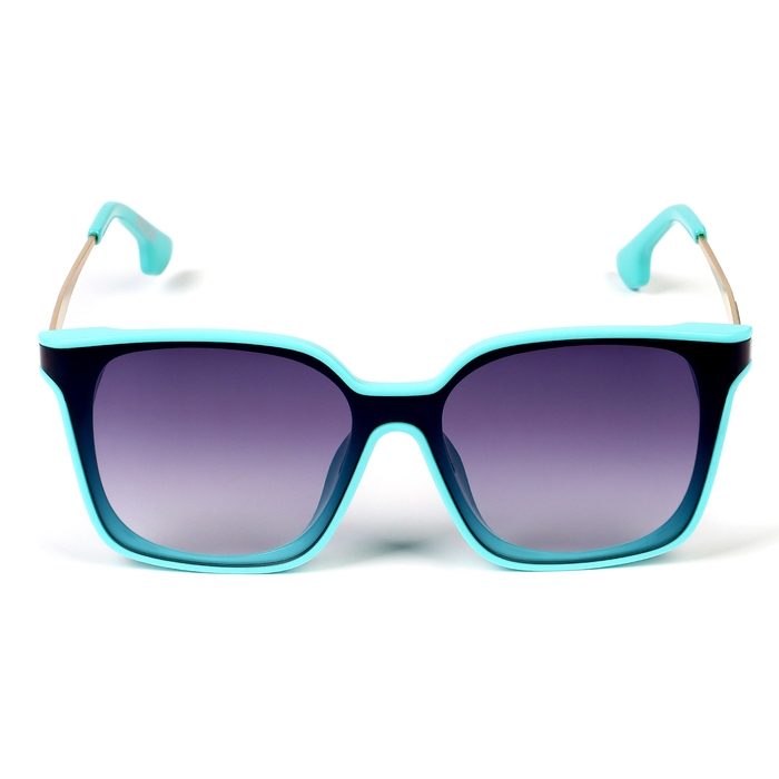 Очки солнцезащитные женские "OneSun", uv 400, дужка 15 см, линза 5.4х5.4 см