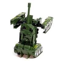 Робот «Танк», инерционный, трансформируется при столкновении Робот «Танк», инерционный, трансформируется при столкновении