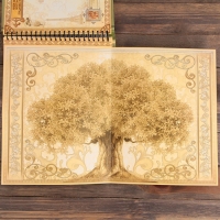 Родословная книга &laquo;Семейная летопись&raquo;, 30 листов, 24,5 х 29,2 см