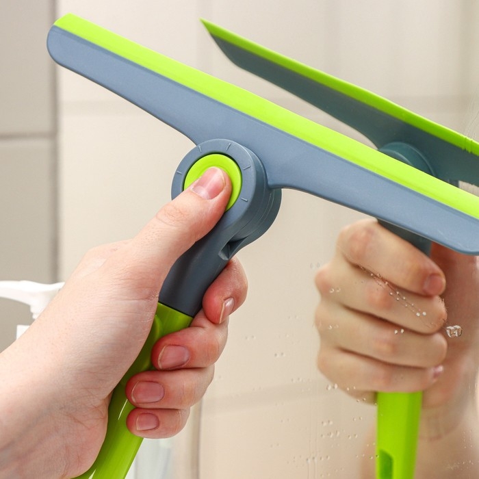 Водосгон Доляна Green day, с поворотным сгоном TRP, 24&times;20 см