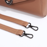 Сумка-мессенджер на молнии, цвет бежевый Сумка-мессенджер на молнии, цвет бежевый