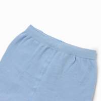 Колготки детские &laquo;Эльза&raquo;, Холодное сердце, рост 92-98 см, цвет голубой