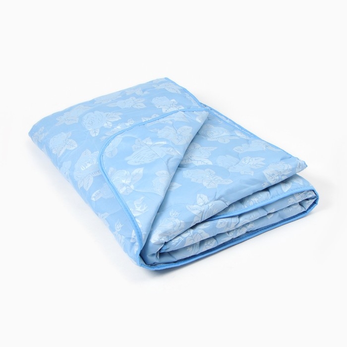 Одеяло Лебяжий пух (чемодан) 172х205см, 300гр, политик