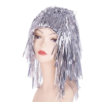 Карнавальный парик &laquo;Дождь&raquo;, 45 см, цвета МИКС