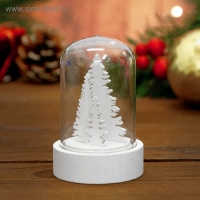 Декор с подсветкой "Ели" Декор с подсветкой "Ели"