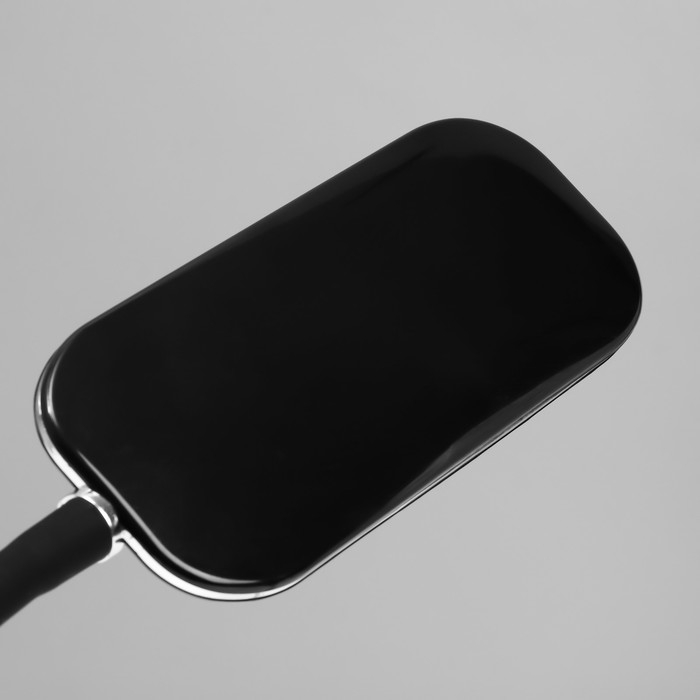 Настольная лампа Настольная лампа "Лисен" LED 5Вт 3000-6000К USB черный 6,5х29х35 см RISALUX