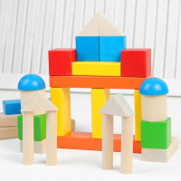 Конструктор &laquo;Малыш&raquo;, 30 деталей