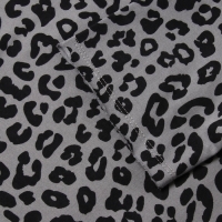 Футболка для девочки KAFTAN Trendy grey, р.34 (122-128)