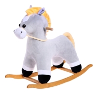 Качалка «Конь Кавказ», МИКС Качалка «Конь Кавказ», МИКС