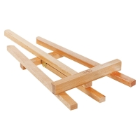 Мольберт настольный &laquo;Лира&raquo; 400 x 190 x 180 (224) см, Гамма "Студия", под БУК