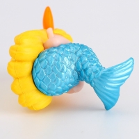 Миниатюра кукольная «Юная русалочка» Миниатюра кукольная «Юная русалочка»