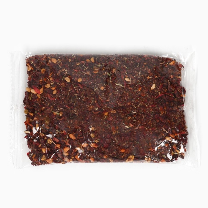 Новый год! Чай ягодно - травяной со смородиной &laquo;Зима стучится&raquo;, 50 г