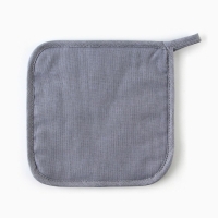 Прихватка кухонная для горячего &laquo;Тюмень&raquo;, 17х17см.