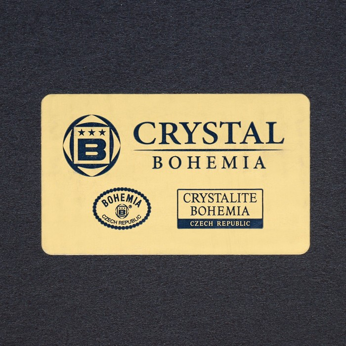 Набор рюмок для водки/ликёра Sheffield, 50 мл, 6 шт